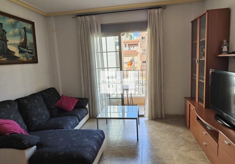 Revente - Appartement - Torrevieja - La Mata