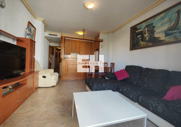 Revente - Appartement - Torrevieja - La Mata