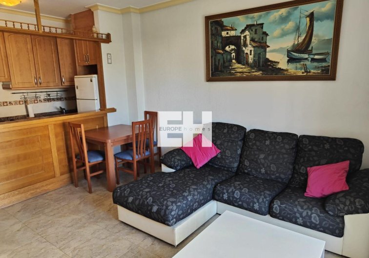 Revente - Appartement - Torrevieja - La Mata