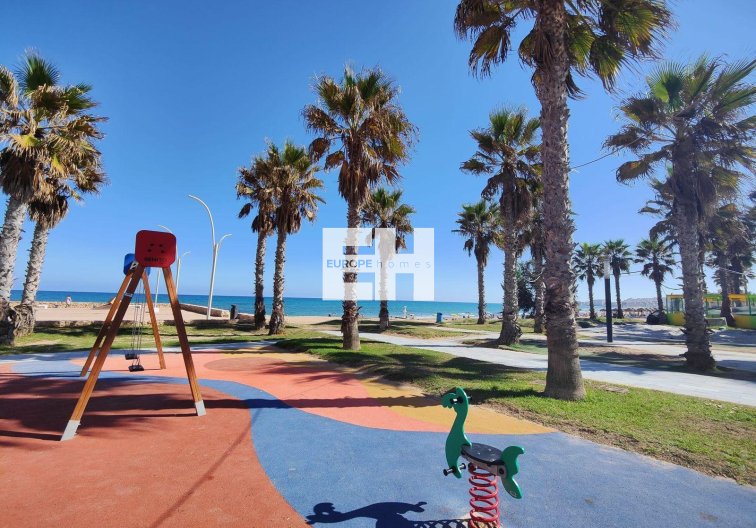 Revente - Appartement - Torrevieja - La Mata