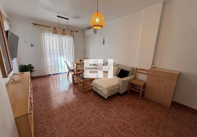 Resale - Apartment - Torrevieja - Playa de los Locos