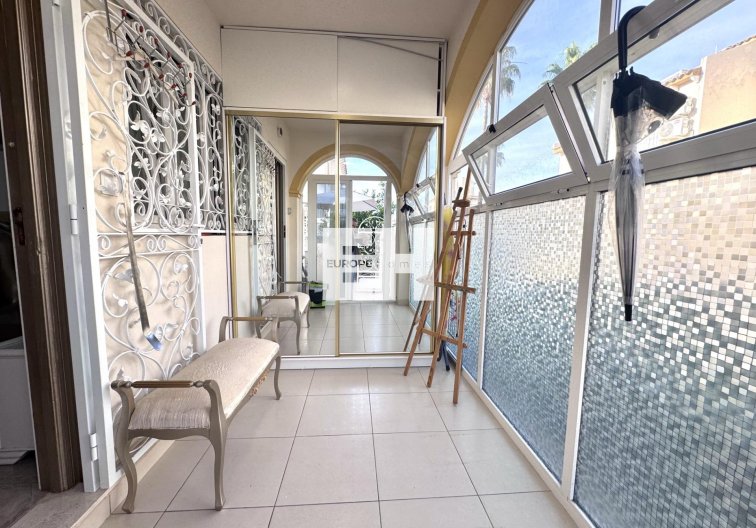 Resale - town house - Orihuela Costa - Playa Flamenca