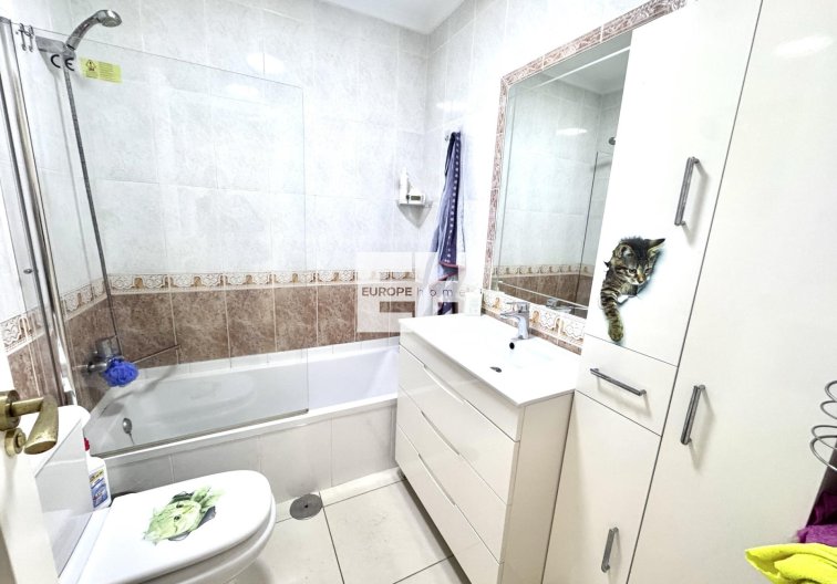 Resale - town house - Orihuela Costa - Playa Flamenca