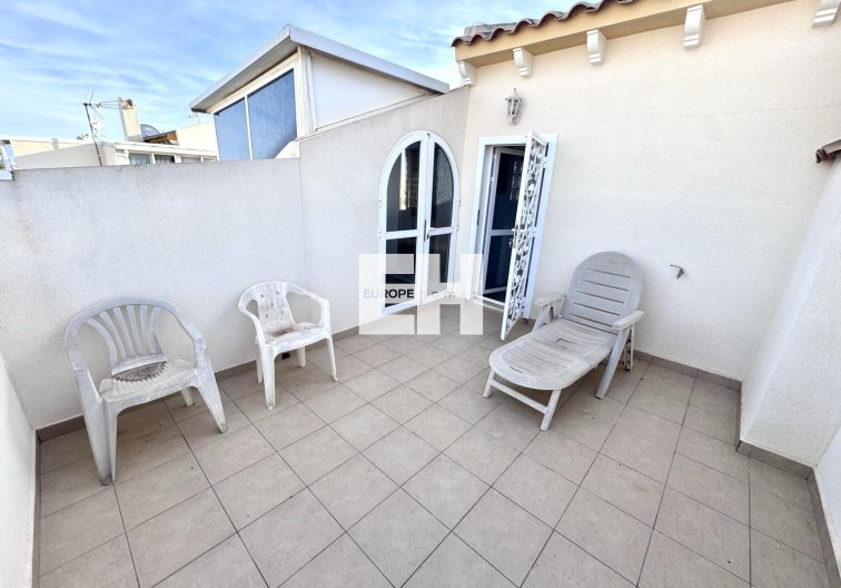 Resale - town house - Orihuela Costa - Playa Flamenca