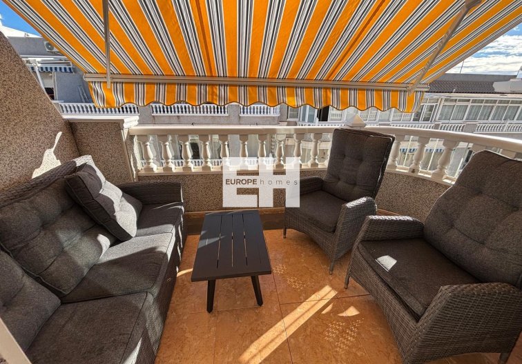 Revente - Appartement - Torrevieja