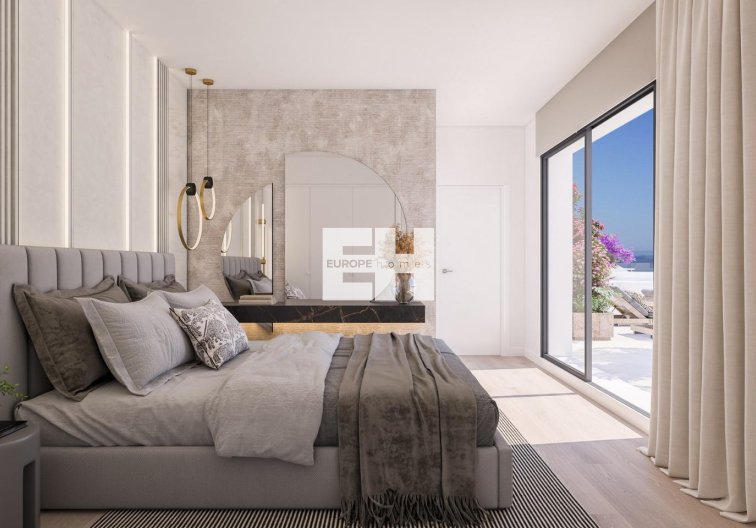 Nieuwbouw - Penthouse - Villajoyosa - Playa del Torres