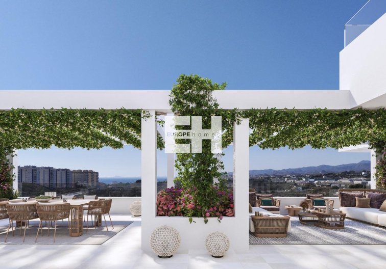 Nieuwbouw - Penthouse - Villajoyosa - Playa del Torres