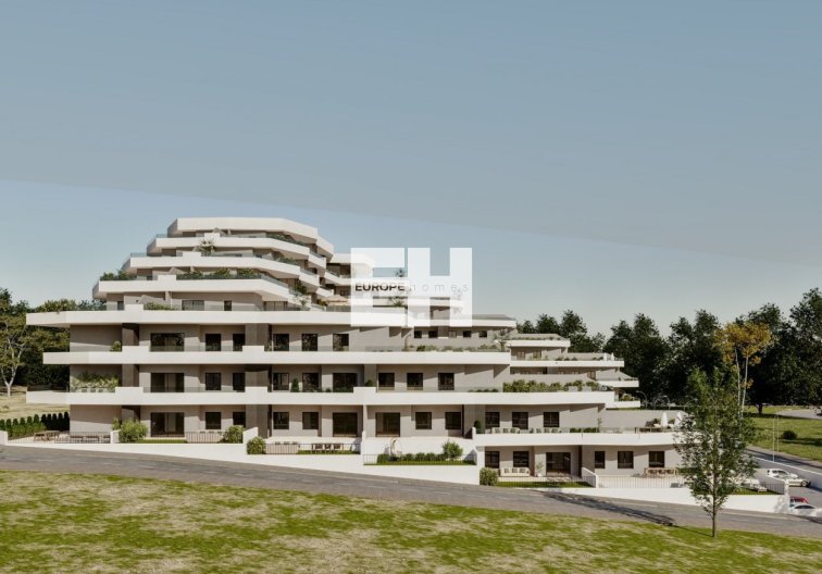 Obra Nueva - Apartamento  - San Miguel de Salinas - Pueblo