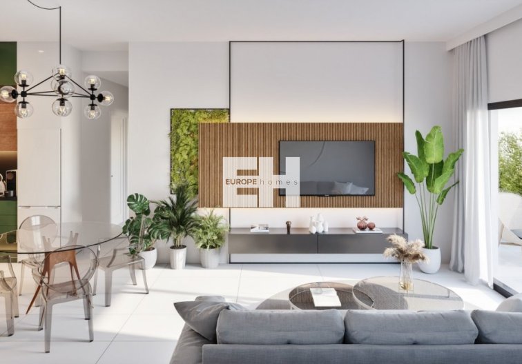 Obra Nueva - Apartamento  - San Miguel de Salinas - Pueblo