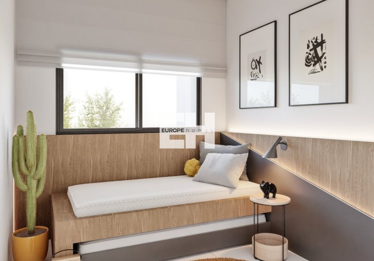 Obra Nueva - Apartamento  - San Miguel de Salinas - Pueblo