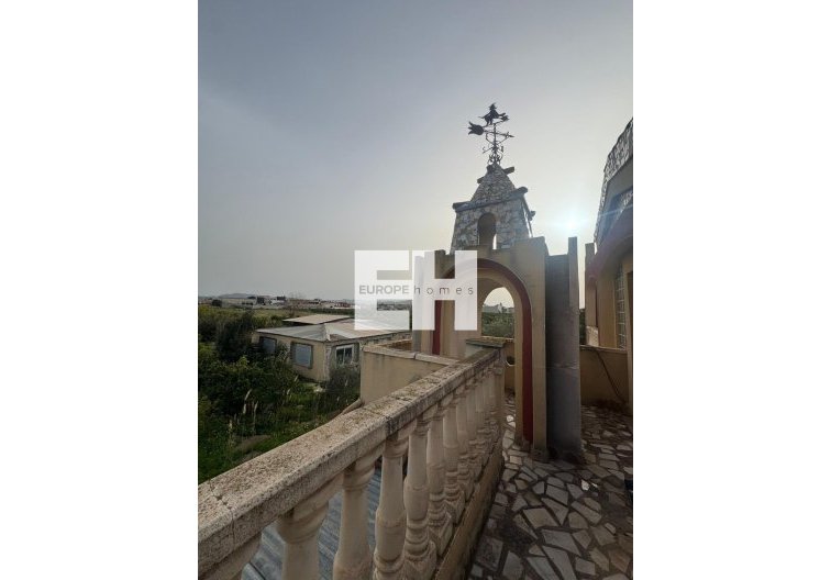 Segunda mano - villa - Orihuela - La Campaneta