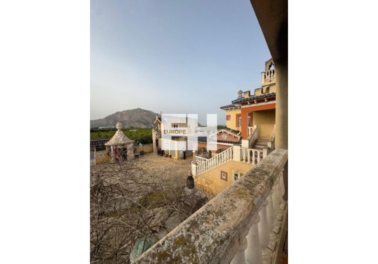 Segunda mano - villa - Orihuela - La Campaneta