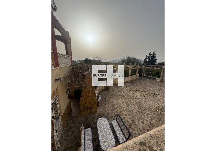 Segunda mano - villa - Orihuela - La Campaneta