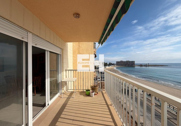 Resale - Apartment - Torrevieja - Playa de los Locos