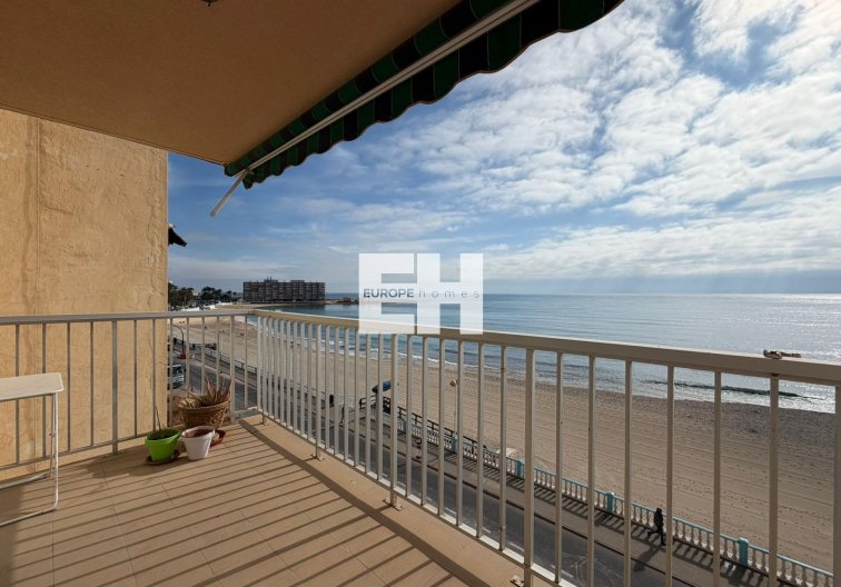 Resale - Apartment - Torrevieja - Playa de los Locos