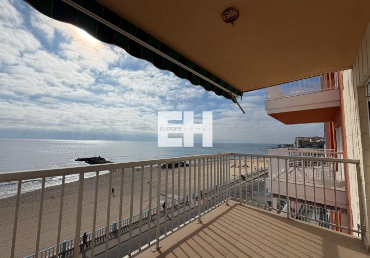 Resale - Apartment - Torrevieja - Playa de los Locos