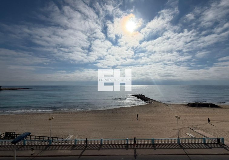Resale - Apartment - Torrevieja - Playa de los Locos