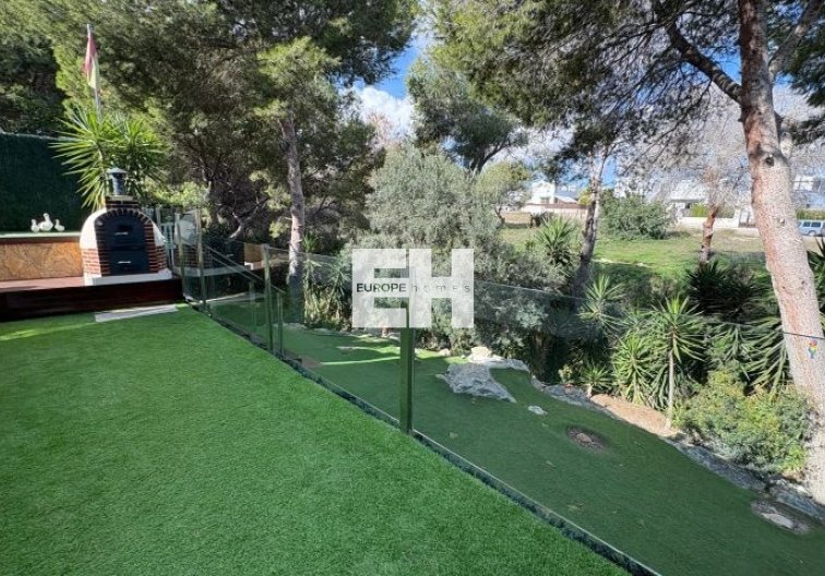 Revente - villa - Orihuela Costa - Costa Blanca