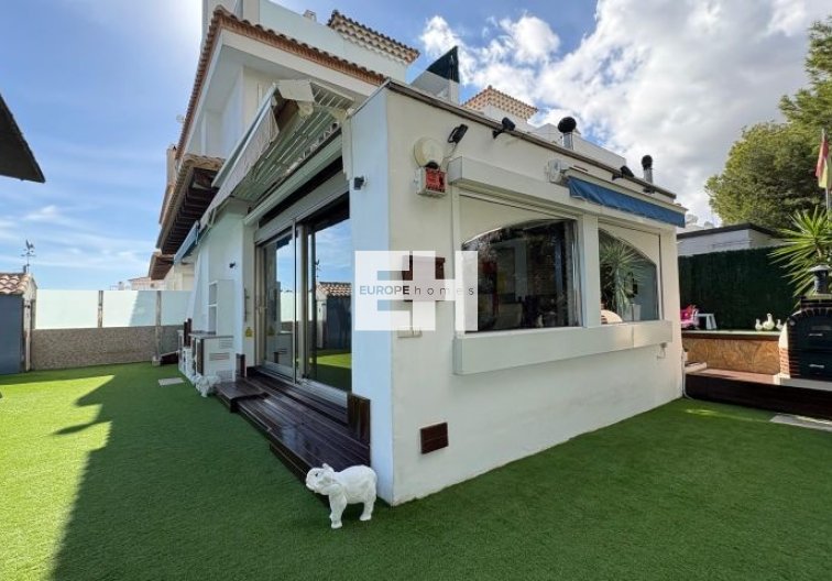 Revente - villa - Orihuela Costa - Costa Blanca