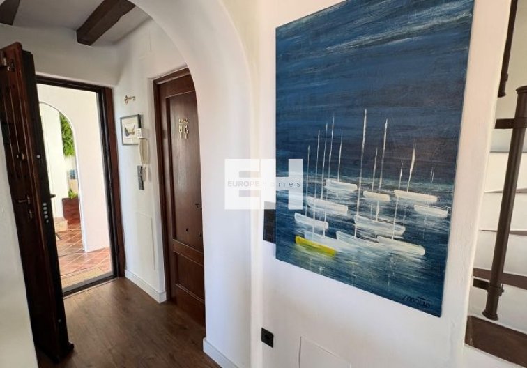 Revente - villa - Orihuela Costa - Costa Blanca