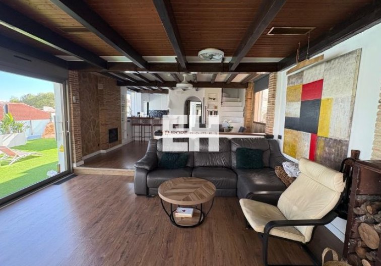 Revente - villa - Orihuela Costa - Costa Blanca