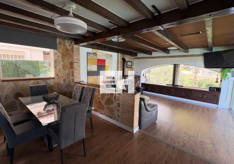 Revente - villa - Orihuela Costa - Costa Blanca