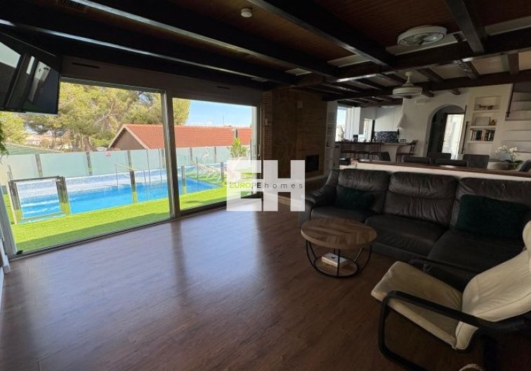 Revente - villa - Orihuela Costa - Costa Blanca