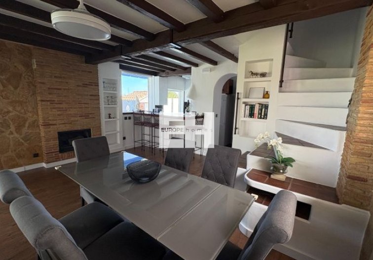 Revente - villa - Orihuela Costa - Costa Blanca