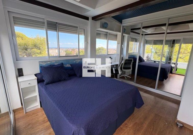 Revente - villa - Orihuela Costa - Costa Blanca