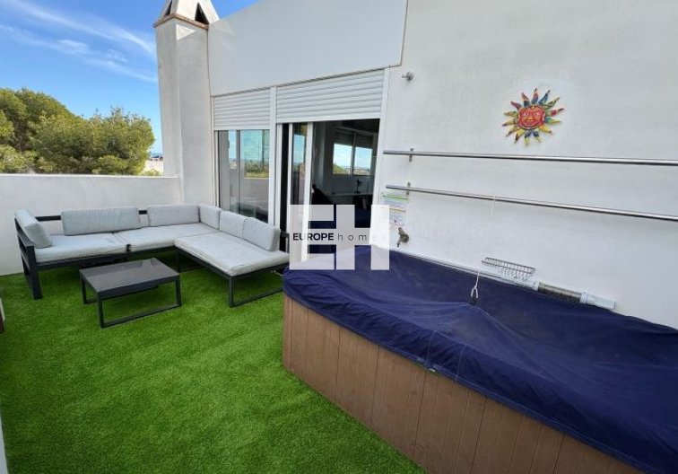 Revente - villa - Orihuela Costa - Costa Blanca