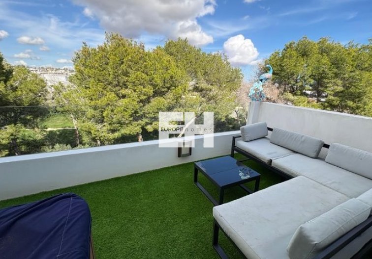 Revente - villa - Orihuela Costa - Costa Blanca