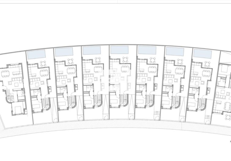Obra Nueva - villa - Águilas - Los Jardines