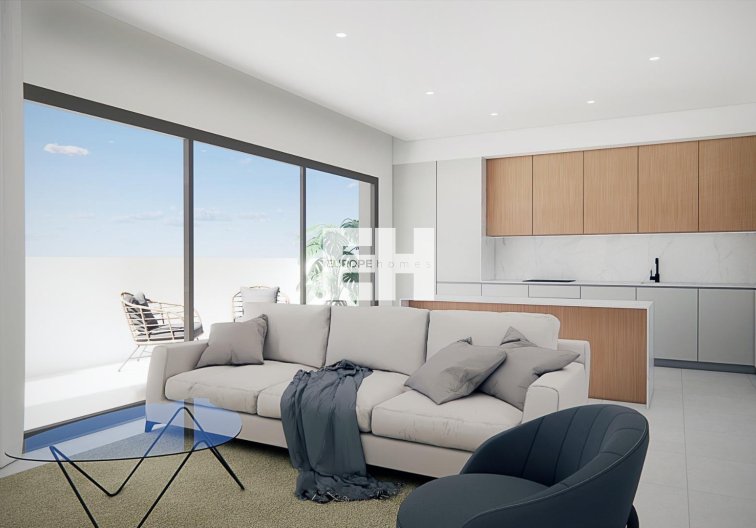 Obra Nueva - Bungalow - Pilar de la Horadada - pueblo