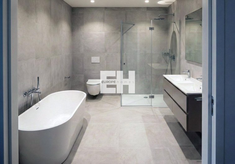 Obra Nueva - Bungalow - Pilar de la Horadada - pueblo