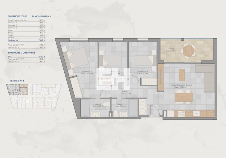 Obra Nueva - Apartamento  - San Pedro del Pinatar - Lo Pagán