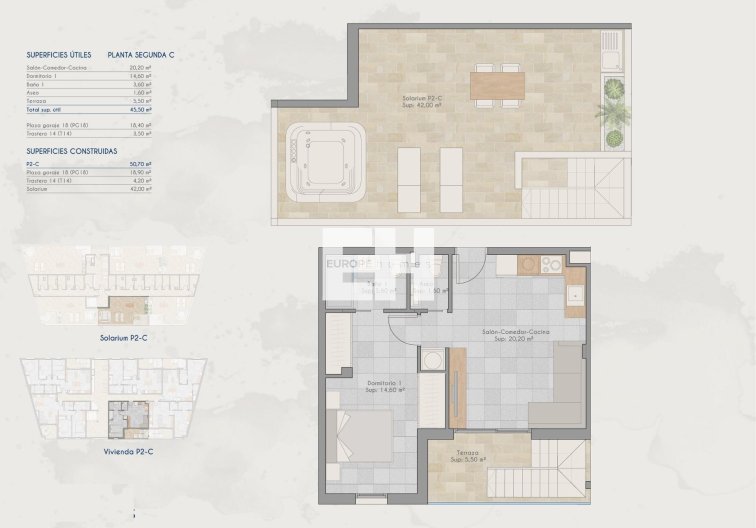 New Build - Penthouse - San Pedro del Pinatar - Lo Pagán