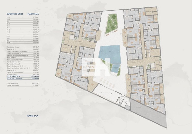 New Build - Penthouse - San Pedro del Pinatar - Lo Pagán