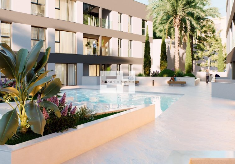 New Build - Penthouse - San Pedro del Pinatar - Lo Pagán