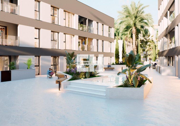 New Build - Penthouse - San Pedro del Pinatar - Lo Pagán