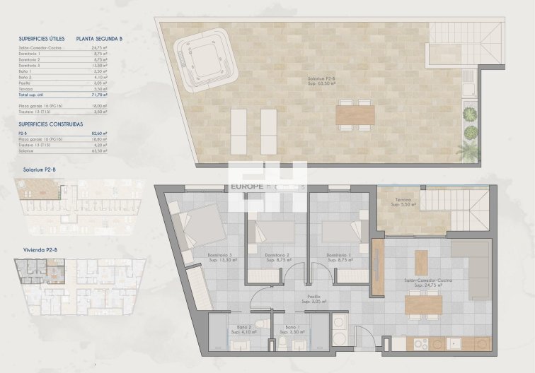 New Build - Penthouse - San Pedro del Pinatar - Lo Pagán