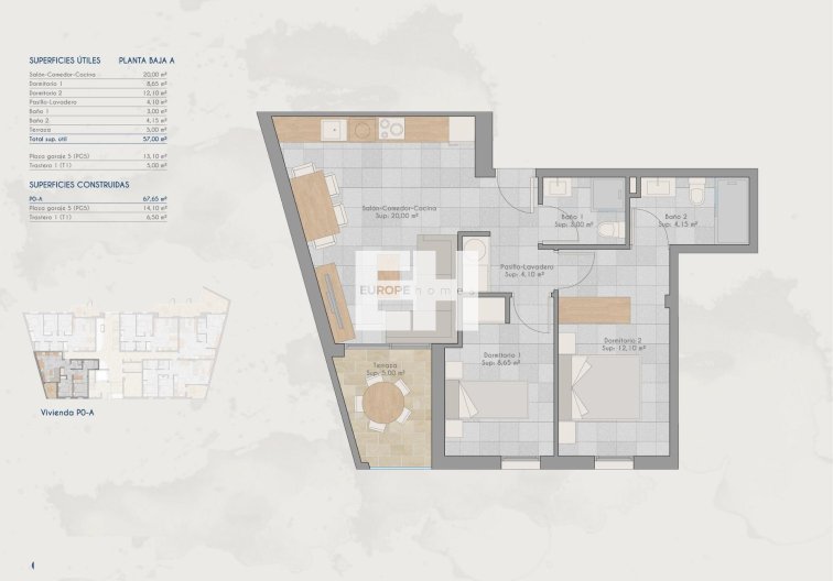 Obra Nueva - Apartamento  - San Pedro del Pinatar - Lo Pagán