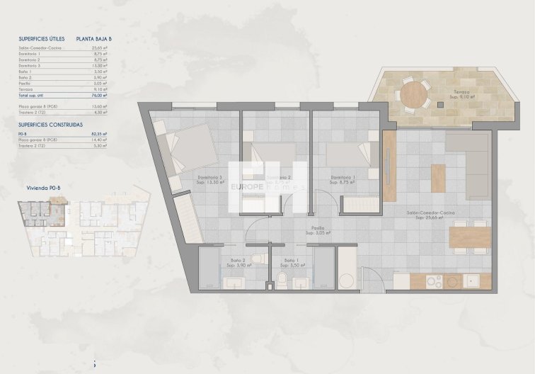 Obra Nueva - Apartamento  - San Pedro del Pinatar - Lo Pagán