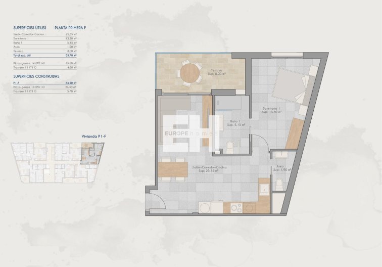 Obra Nueva - Apartamento  - San Pedro del Pinatar - Lo Pagán