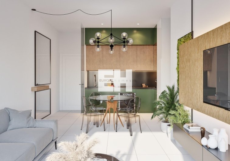 Obra Nueva - Apartamento  - San Miguel de Salinas - Pueblo