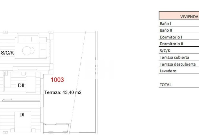 Obra Nueva - Apartamento  - San Miguel de Salinas - Pueblo