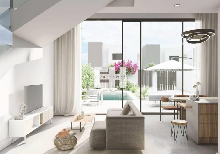 Nieuwbouw - villa - San Juan de los Terreros - San Juan De Los Terreros