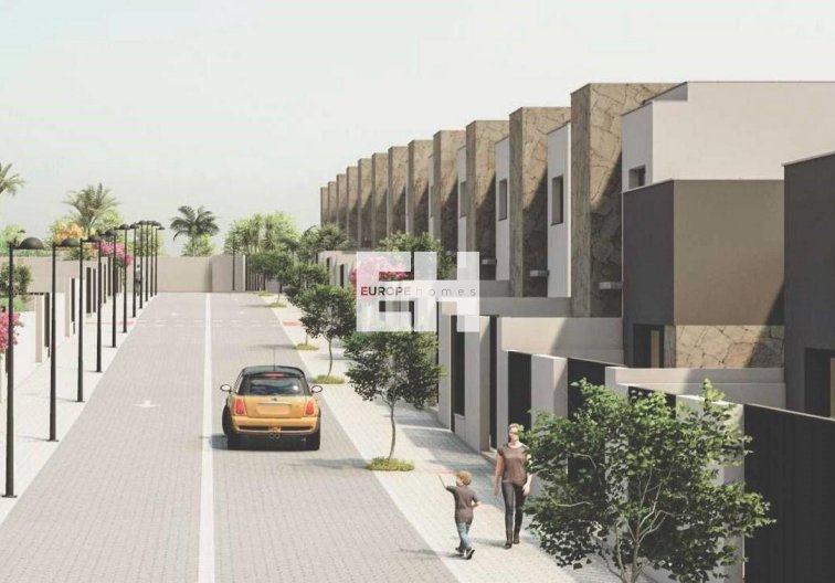 Nieuwbouw - villa - San Juan de los Terreros - San Juan De Los Terreros