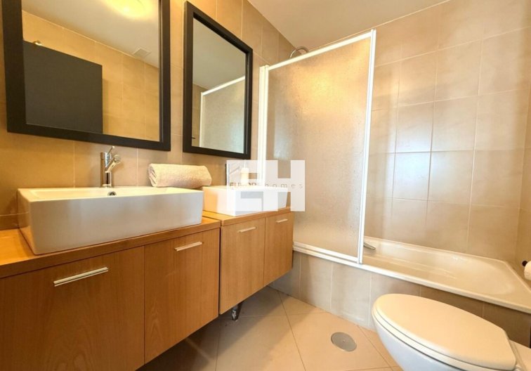 Resale - Apartment - Hacienda Riquelme Golf Resort - Inland