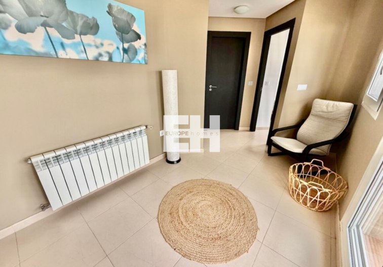 Resale - Apartment - Hacienda Riquelme Golf Resort - Inland