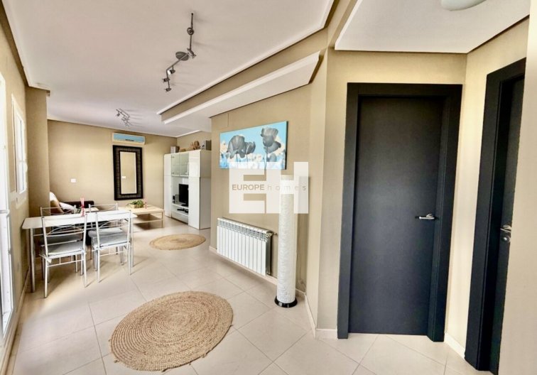 Resale - Apartment - Hacienda Riquelme Golf Resort - Inland